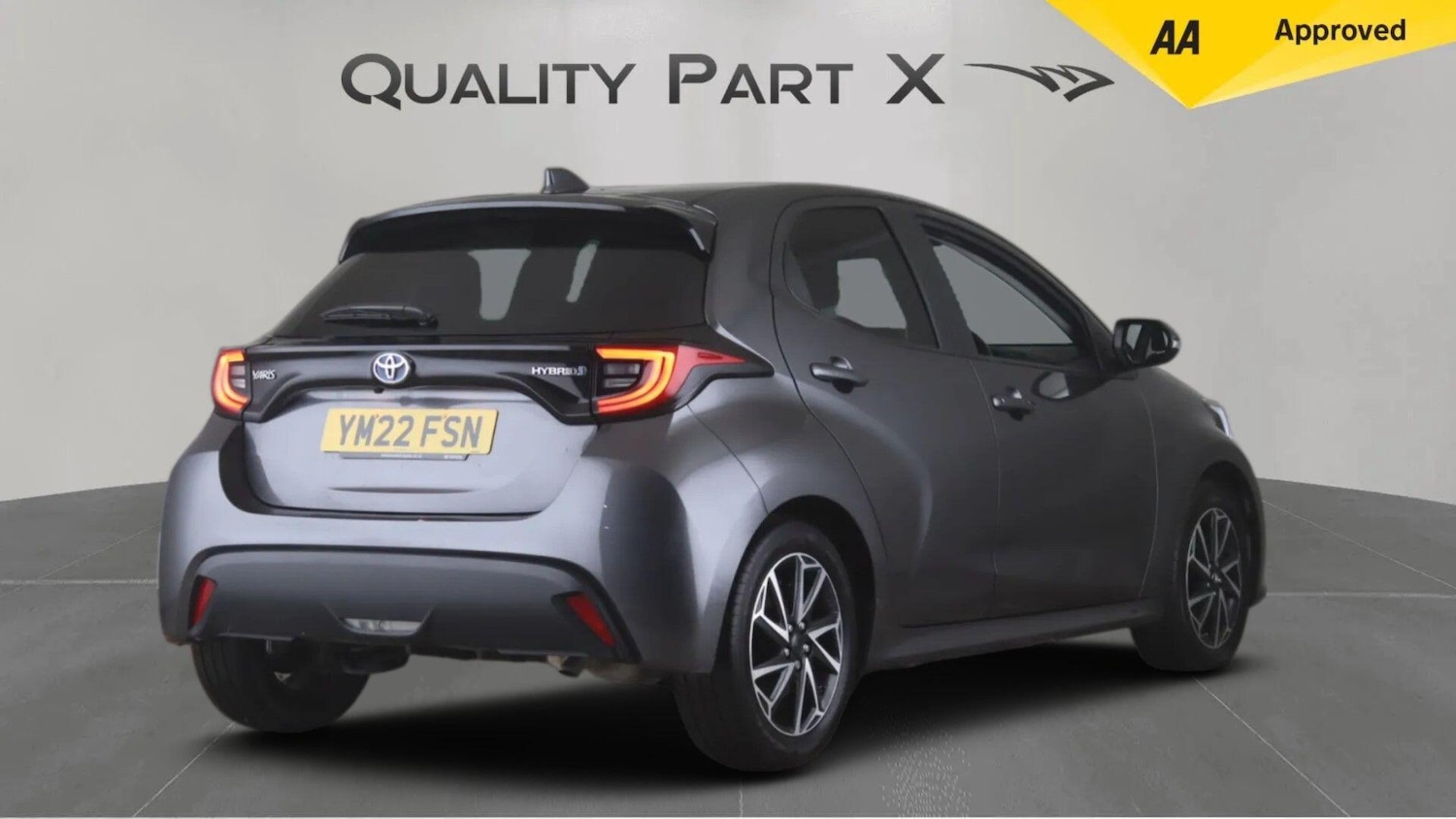 Used Toyota Yaris 2022 for sale - 76898636: Photo 8