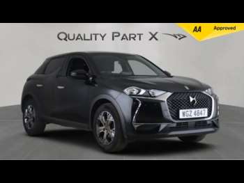 2022 (22) - 1.2 PureTech Bastille Crossback Euro 6 (s/s) 5dr