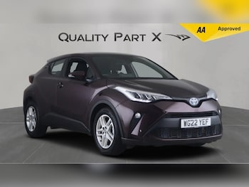 Toyota - C-HR