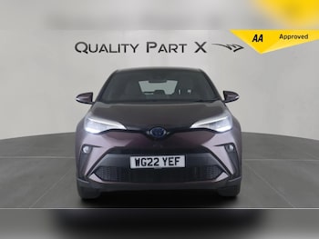 Used Toyota C-HR 2022 for sale - 76399363: Photo