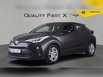 Used Toyota C-HR 2022 for sale - 76399363: Photo