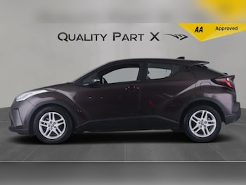 Used Toyota C-HR 2022 for sale - 76399363: Photo