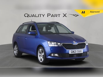 Used Skoda Fabia 2021 for sale - 77468307: Photo