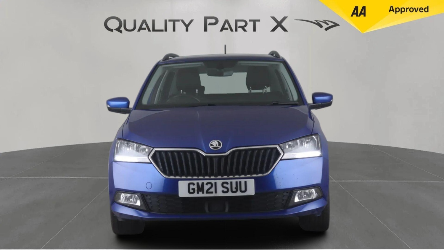 Used Skoda Fabia 2021 for sale - 77468307: Photo 2