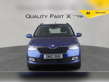 Used Skoda Fabia 2021 for sale - 77468307: Photo