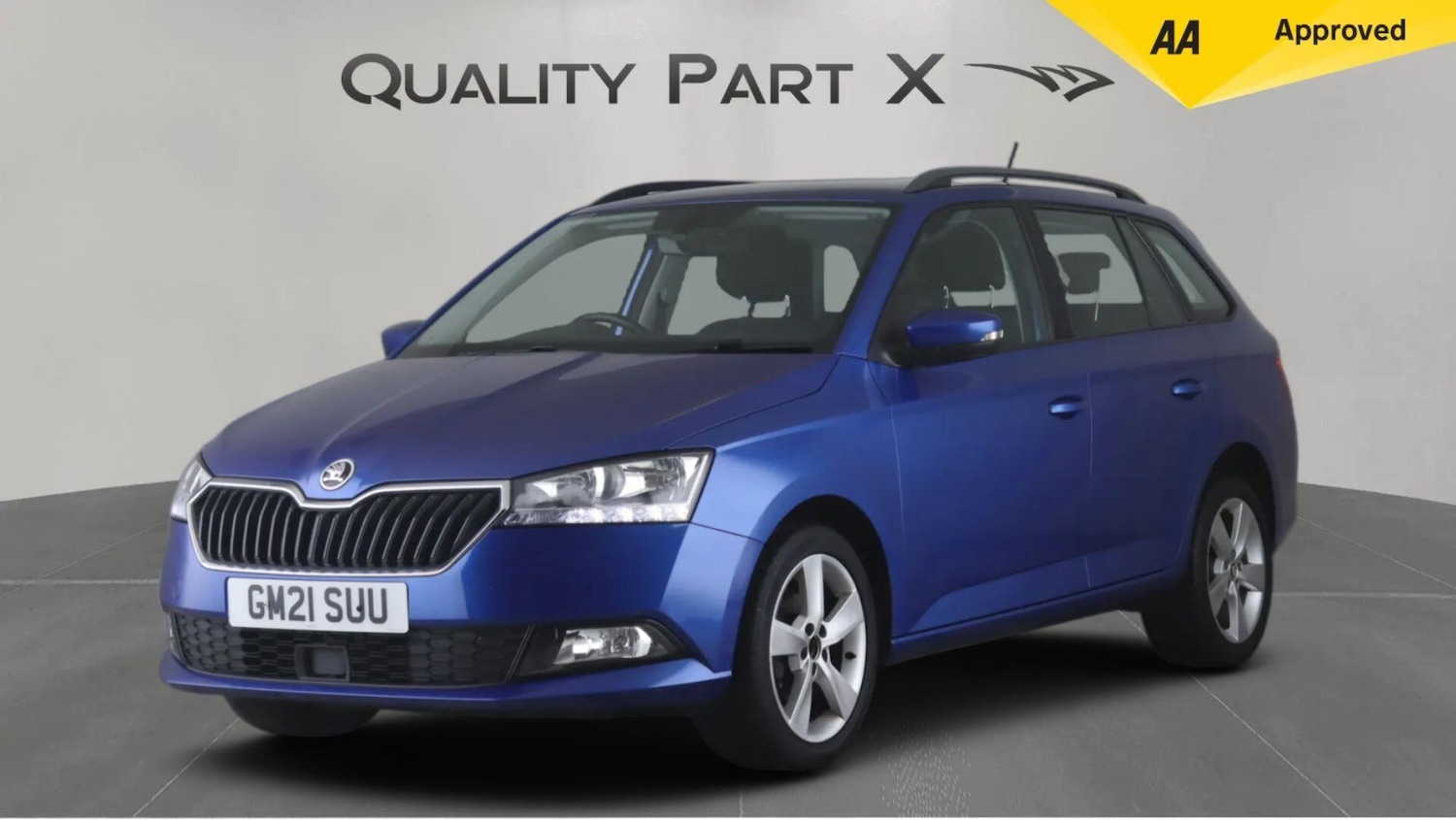 Used Skoda Fabia 2021 for sale - 77468307: Photo 3