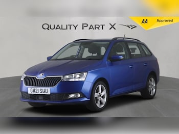 Used Skoda Fabia 2021 for sale - 77468307: Photo