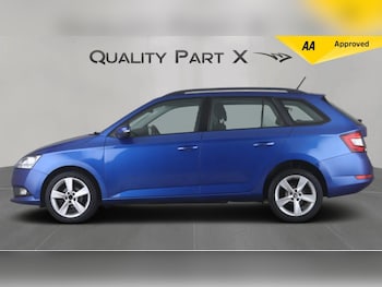 Used Skoda Fabia 2021 for sale - 77468307: Photo