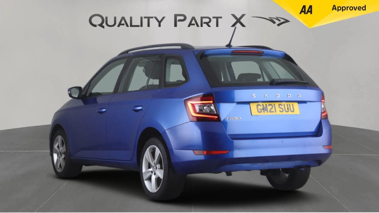 Used Skoda Fabia 2021 for sale - 77468307: Photo 5