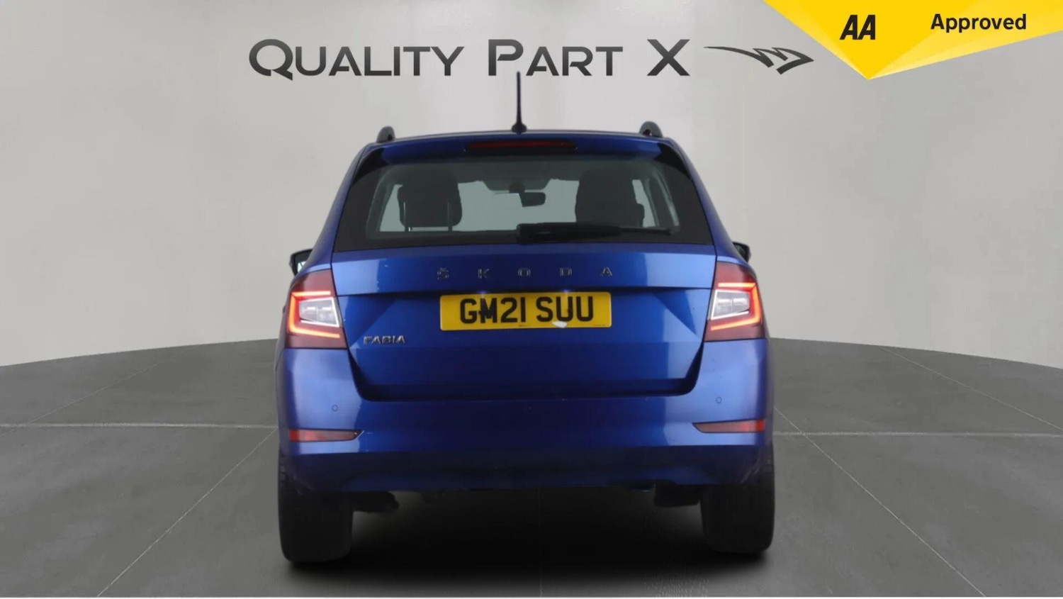 Used Skoda Fabia 2021 for sale - 77468307: Photo 6