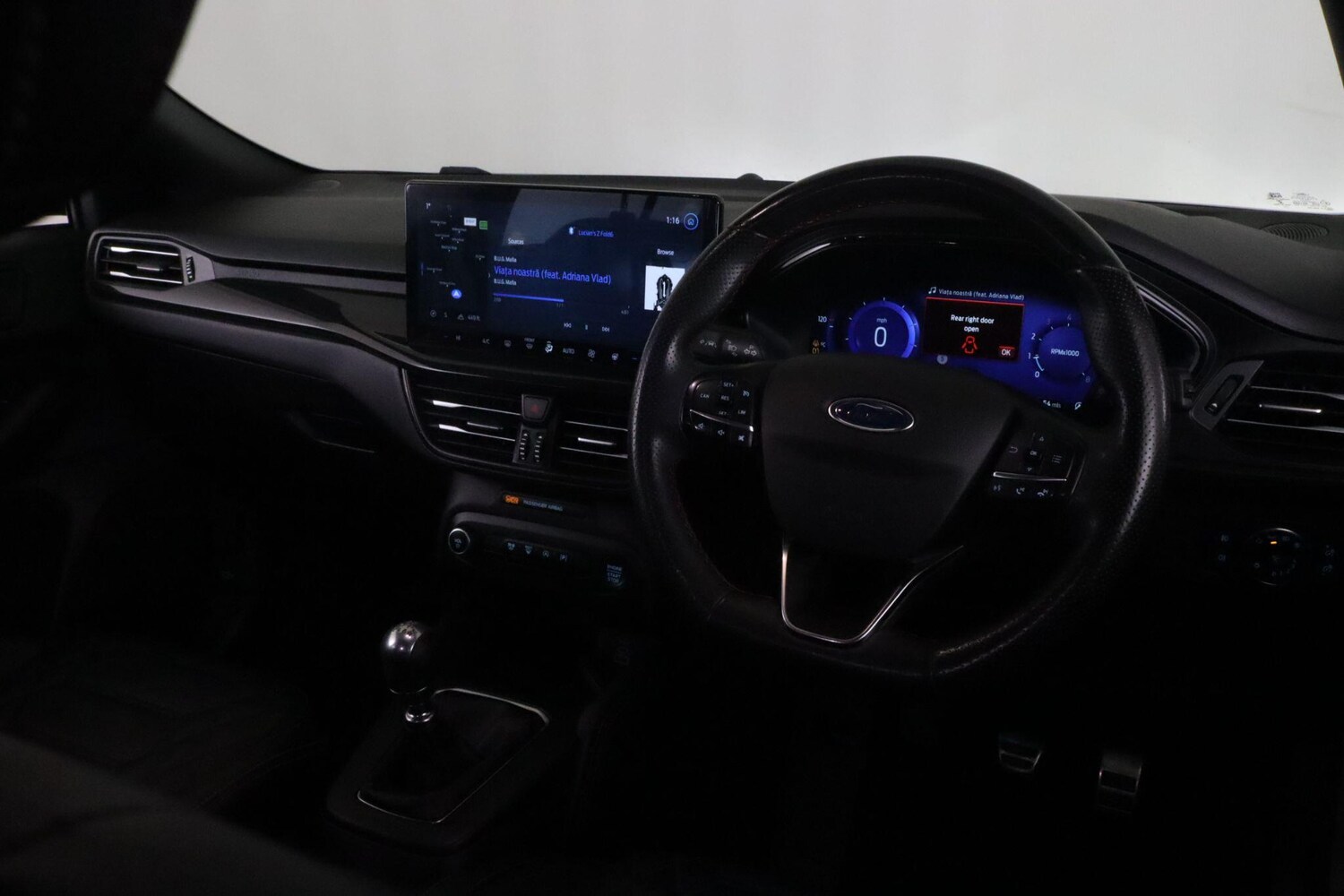 Used Ford Focus 2022 for sale - 76728485: Photo 14