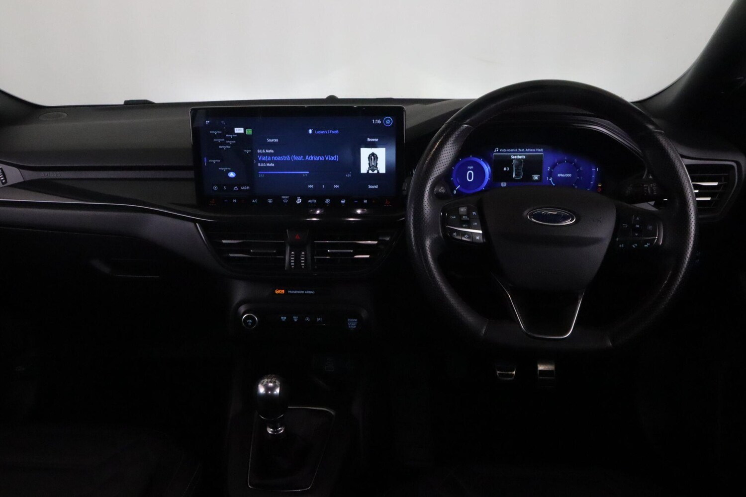 Used Ford Focus 2022 for sale - 76728485: Photo 15