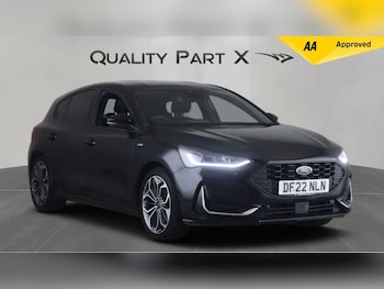 Used Ford Focus 2022 for sale - 76728485: Photo