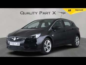 Used Vauxhall Astra 2020 for sale - 75214291: Photo
