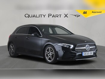 Used Mercedes-Benz A-Class 2019 for sale - 76976686: Photo