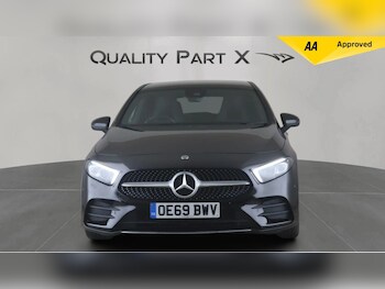 Used Mercedes-Benz A-Class 2019 for sale - 76976686: Photo