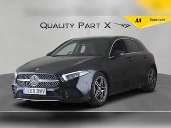 Used Mercedes-Benz A-Class 2019 for sale - 76976686: Photo