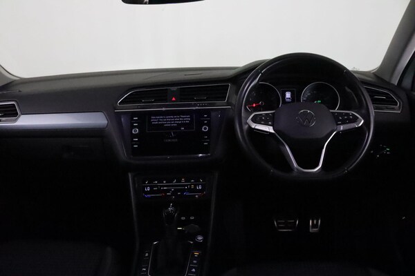 Used Volkswagen Tiguan 2021 for sale - 75577338: Photo 15