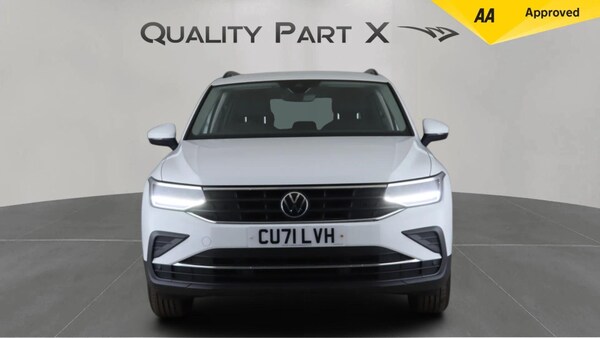 Used Volkswagen Tiguan 2021 for sale - 75577338: Photo 2