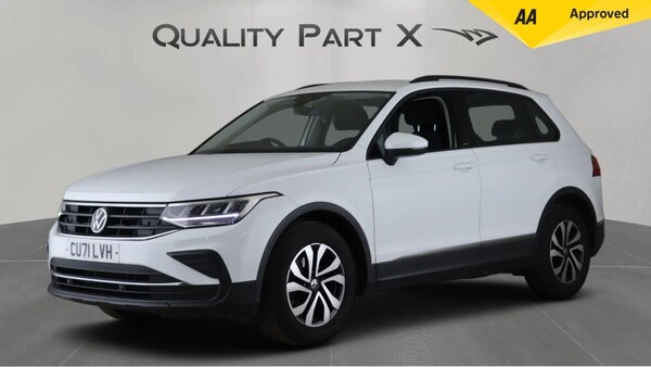 Used Volkswagen Tiguan 2021 for sale - 75577338: Photo 3