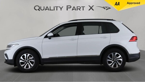 Used Volkswagen Tiguan 2021 for sale - 75577338: Photo 4