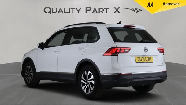 Used Volkswagen Tiguan 2021 for sale - 75577338: Photo 5