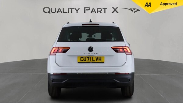 Used Volkswagen Tiguan 2021 for sale - 75577338: Photo 6