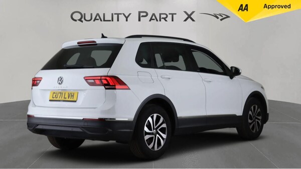 Used Volkswagen Tiguan 2021 for sale - 75577338: Photo 7