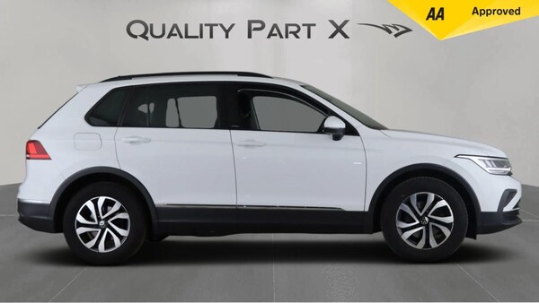 Used Volkswagen Tiguan 2021 for sale - 75577338: Photo 8