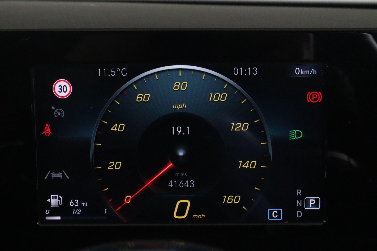 Used Mercedes-Benz A-Class 2021 for sale - 76991989: Photo 22