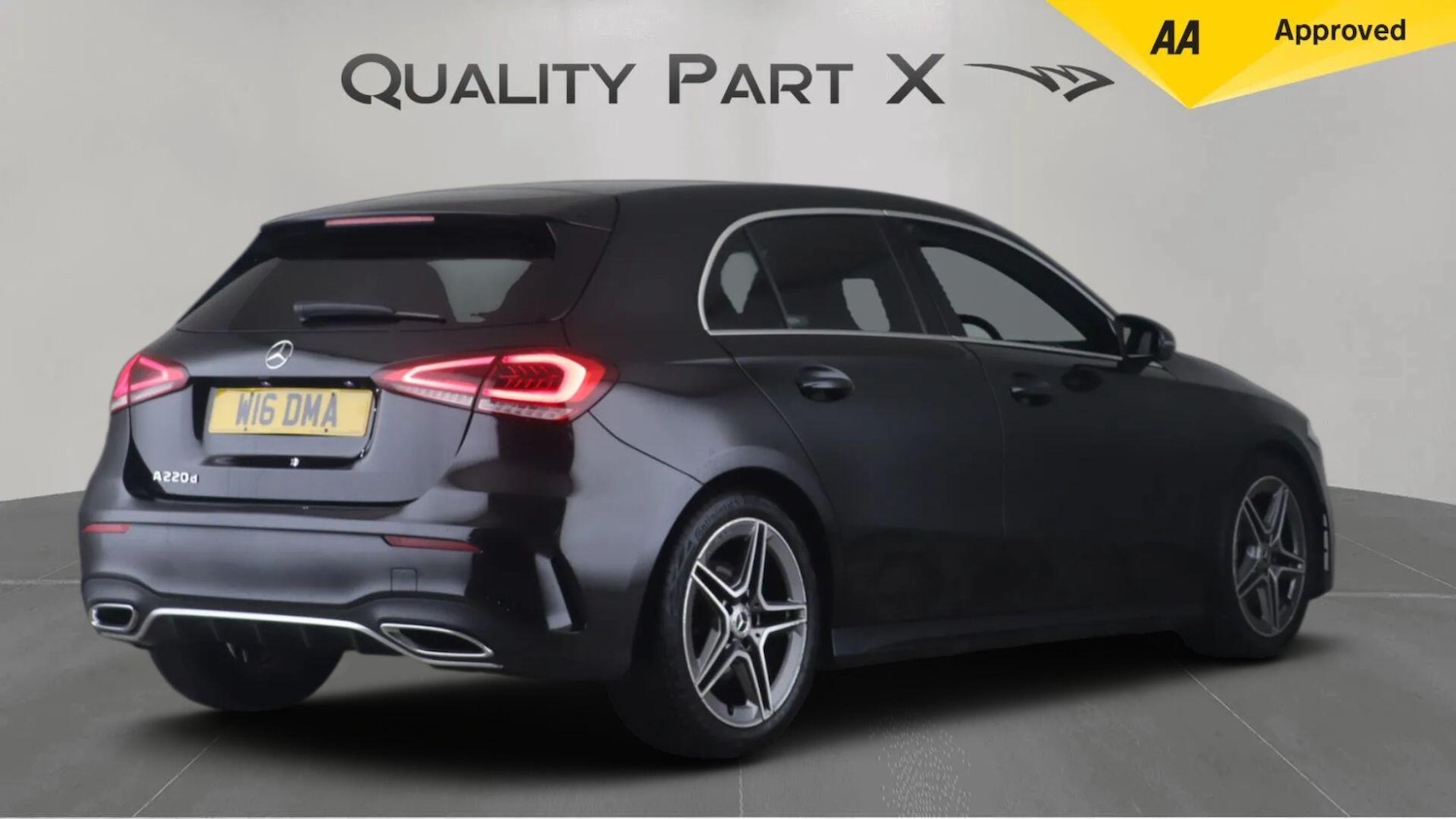 Used Mercedes-Benz A-Class 2021 for sale - 76991989: Photo 8