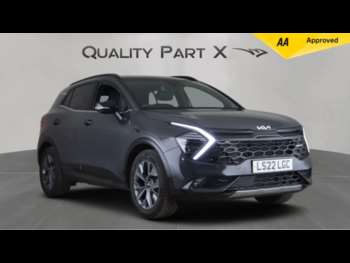 2022 (22) - 1.6 h T-GDi GT-Line S Auto Euro 6 (s/s) 5dr