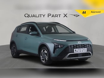 Used Hyundai BAYON 2022 for sale - 76398416: Photo