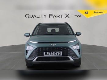 Used Hyundai BAYON 2022 for sale - 76398416: Photo