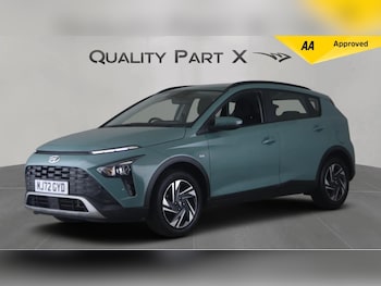 Used Hyundai BAYON 2022 for sale - 76398416: Photo