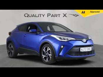 2022 (72) - 1.8 VVT-h Design CVT Euro 6 (s/s) 5dr