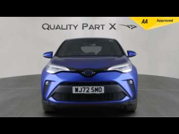 Used Toyota C-HR 2022 for sale - 74667000: Photo