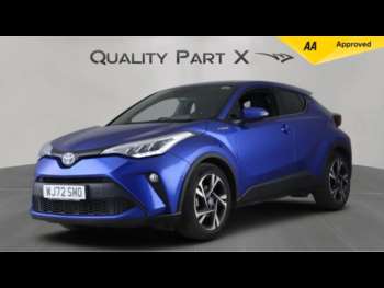 Used Toyota C-HR 2022 for sale - 74667000: Photo