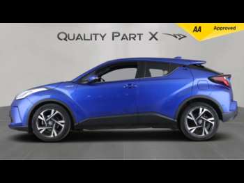 Used Toyota C-HR 2022 for sale - 74667000: Photo
