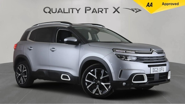 Used Citroen C5 Aircross 2021 for sale - 73944713: Photo 1