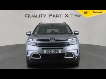 Used Citroen C5 Aircross 2021 for sale - 73944713: Photo