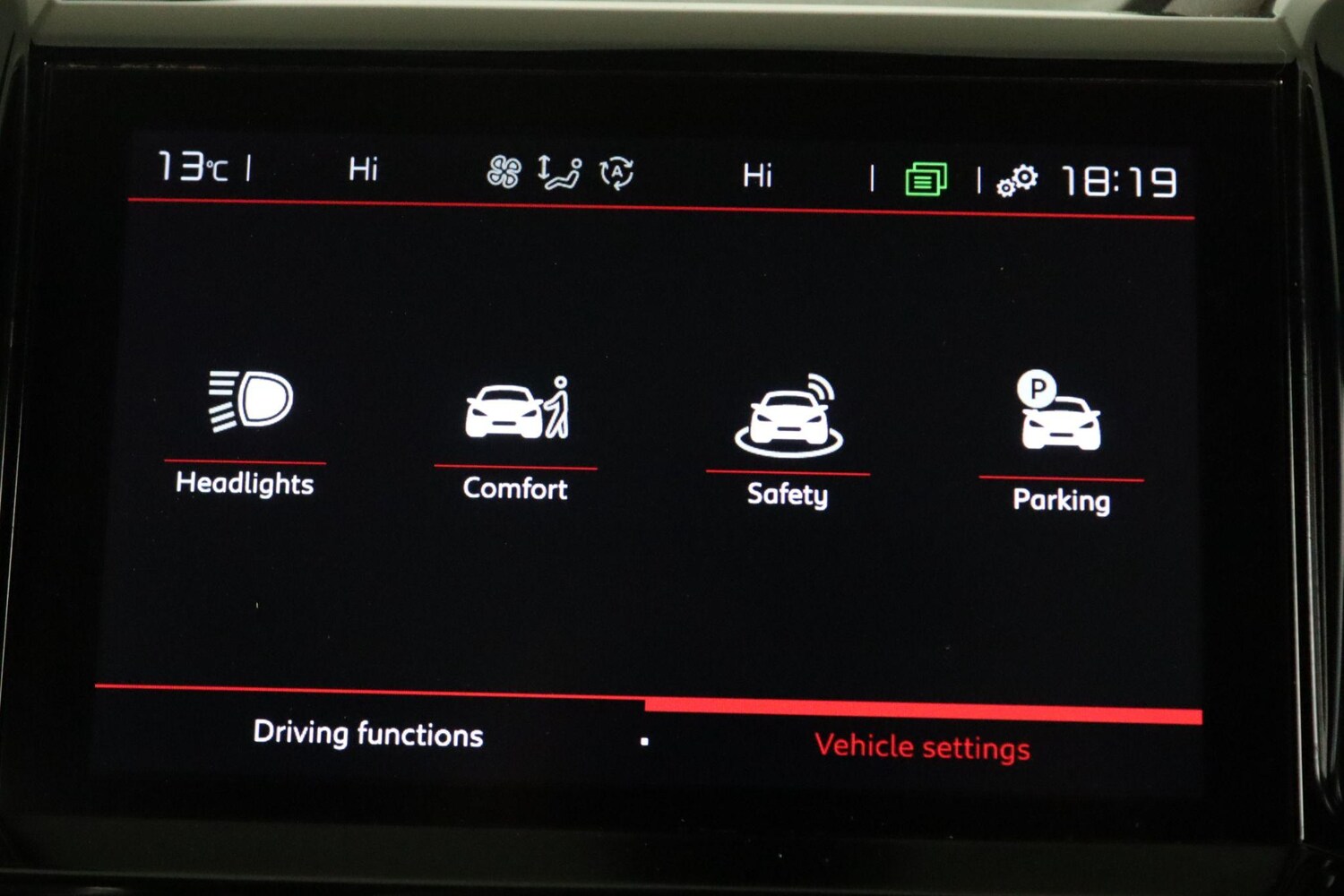 Vehicle 30