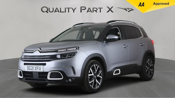 Used Citroen C5 Aircross 2021 for sale - 73944713: Photo 3