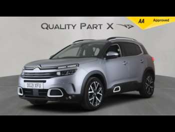 Used Citroen C5 Aircross 2021 for sale - 73944713: Photo