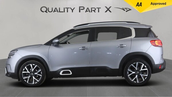 Used Citroen C5 Aircross 2021 for sale - 73944713: Photo 4