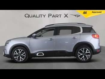 Used Citroen C5 Aircross 2021 for sale - 73944713: Photo