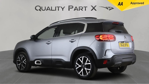 Used Citroen C5 Aircross 2021 for sale - 73944713: Photo 5