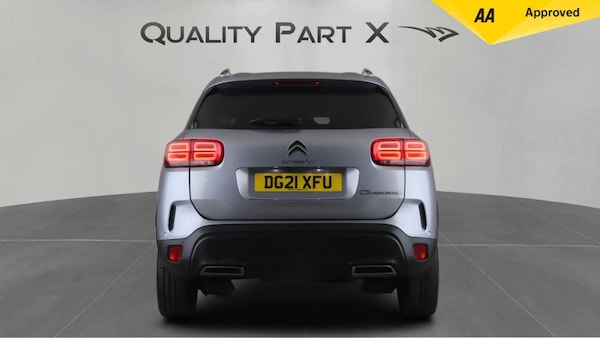 Used Citroen C5 Aircross 2021 for sale - 73944713: Photo 6