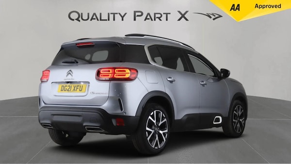 Used Citroen C5 Aircross 2021 for sale - 73944713: Photo 7