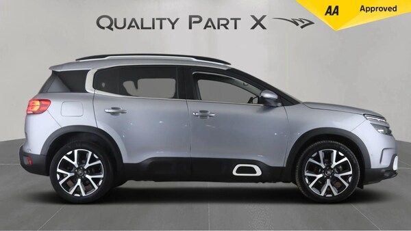 Used Citroen C5 Aircross 2021 for sale - 73944713: Photo 8